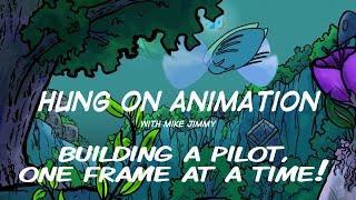Hung On Animation 06/23/2025
