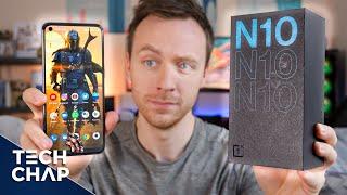 OnePlus Nord N10 5G Review - Why? | The Tech Chap