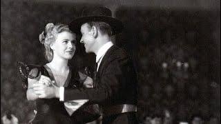 Танцуют Fred Astaire & Ginger Rogers ! Тучи над городом встали, Эля Янбухтина