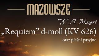 Zaproszenie na koncert PZLPiT "Mazowsze"