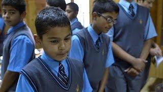 Living and learning at boarding school - learning world