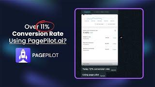 PagePilot.ai - How To Generate A High Converting Landing Page In Seconds