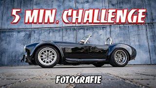 Fotografie OLDTIMER - Tipps für Autofans