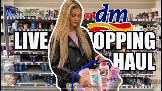 LIVE SHOPPING DROGERIE HAUL - Neuheiten November 2024  Cindy Jane