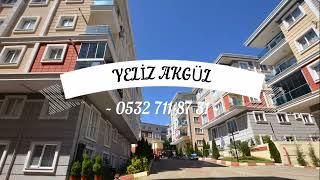 Kurtköy Recepağa Konakları 2.Etap Açık Mutfaklı 2+1 Kiralık Daire