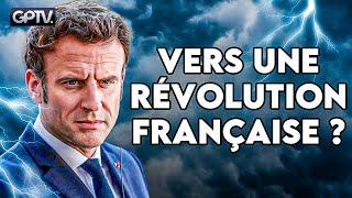 DEVINEZ OÙ COMMENCERA LA PROCHAINE RÉVOLUTION FRANÇAISE ? | GÉRARD LETAILLEUR | GPTV