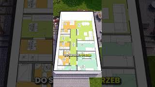 Ile kosztuje budowa domu z fabryki Solid Modular SM 105? 