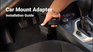 Vara - Car Mount Installation Video