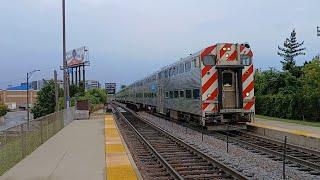 Here's how Commuter Rail (Metra) Works in Chicago