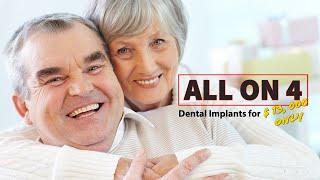 all on 4 dental implants kallangur brisbane northside