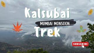 Kalsubai Trek-The Highest Peak Of Maharashtra | Complete Guide | How to Reach | Night Trek | Mumbai