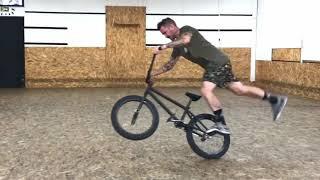 BMX Flatland Competition Men’s 3rd Place | Alex Jumelin