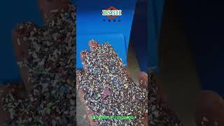 Hot Sale In Europe BS-D60 Copper Wire Recycling Machine | Professional Copper Granulator#wirechopper