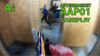 Upgraded AAP01 Slaps--Amped Airsoft Arena