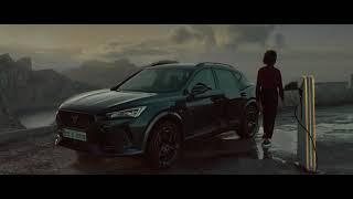 The new CUPRA Formentor e-HYBRID | CUPRA Ireland