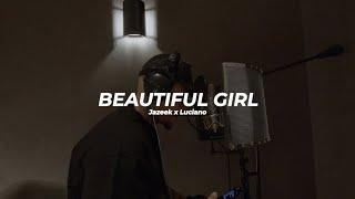 [FREE] Jazeek x Luciano Type Beat - "Beautiful Girl" | Emotional Type Beat