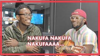 #NAKUFA - Bensoul & Amlyoto x Okello Max