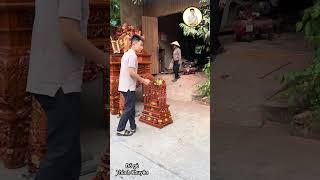 Đừng mua ngai thờ nếu chưa biết điều này #shorts  #dogothanhkhuyen #ngaitho #bantho #dotho