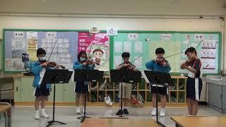 CST-00弦樂合奏小學組 祖堯天主教小學 - Tchaikovsky – Serenade for String Orchestra, Op.48 in G Major: II Waltz