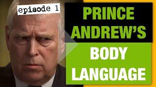 Prince Andrew Epstein Deception Exposed by Body Language SCOOP
