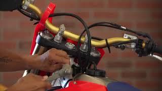 Tightening your Steering Stem | Dennis Kirk Tech Tip