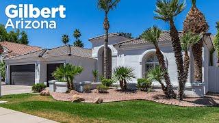 Gilbert, AZ - Home For Sale [1310 N Cliffside Dr]