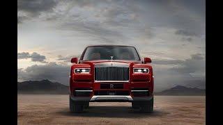 Rolls Royce Cullinan - The Story | YallaMotor.com