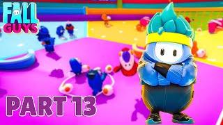 FALL GUYS Scrapyard Stumble & New Fame Pass - Gameplay Walkthrough - PART 13