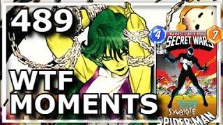 Marvel Snap Funny and Epic WTF Moments 489