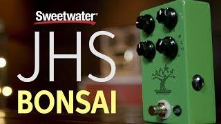 JHS Bonsai Multi-overdrive Pedal Demo