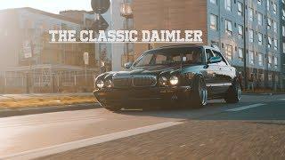 The Classic Daimler | (4K)