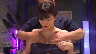 ASMR Massage Japanese, Massage hot, Japanese Hot Oil Massage, Japan Massage Full HD 4ASMR Ma R #000