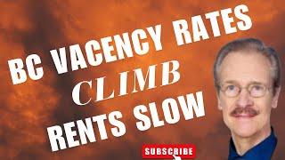 How to Navigate BC's Rental Market: Vacancy Rates / Rent Trends