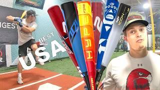 The BEST LITTLE LEAGUE WORLD SERIES [USA] Bats | Homeruns at Williamsport HitTrax