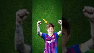 Mateo Messi shocks the world 