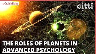 What are the roles of planets in Vedic astrology & karma ? Jeffrey Armstrong explains - beautifully