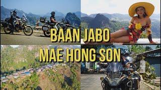  Baan Jabo | Mae Hong Son