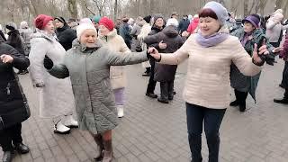 Танцы в Гомеле. 02.03.2025 г.