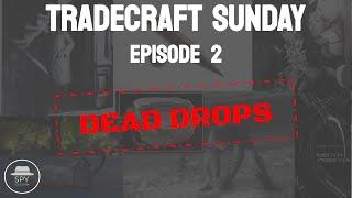 Introduction to Dead drops | Tradecraft Sunday | #TS2