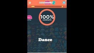 Wordbrain 2 Dance Answers