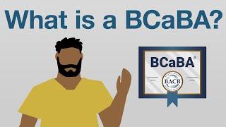 How to Become a BCaBA