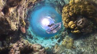 Big Dream Boatman Tour - Coron Island to El-Nido shot in 4k Insta 360 X3