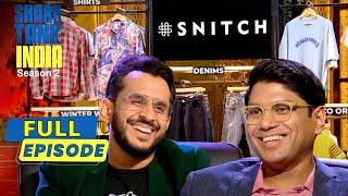 इस Male Pitcher को है clothing sector में सबसे ज़्यादा Interest | Shark Tank India S2 | Full Episode