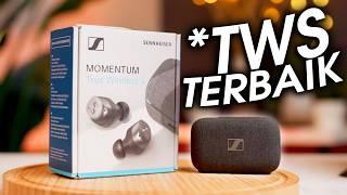 Manjain Kuping Banget! - Nyobain Sennheiser Momentum True Wireless 4 Indonesia