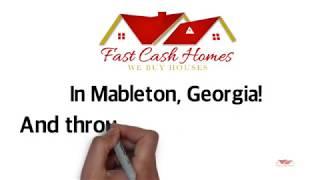 We Buy Houses Mableton | Fast Cash Homes Atlanta