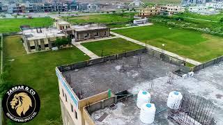 Case university b-17 Islamabad  project 95% completed Alhamdulilah | Zarrarnco construction company