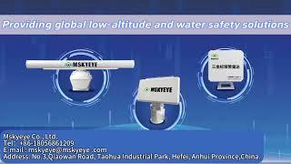 Mskyeye --providing global low-altitude and water safety solutions