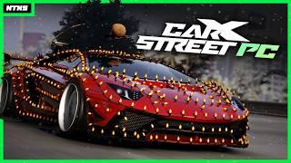 HUGE CarX Street Update! New Cars & Club Races, Elite Races FIXED, Photo Mode Overhaul & SNOW!