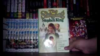 Stephen King Book Haul