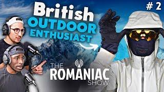 British outdoor enthusiast speaks about Hiking in Romania ️| The Romaniac Show #2